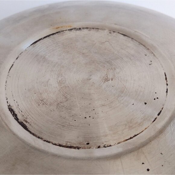 Vintage Deluxe Permanent Stainless Steel 10" Round Dome Roaster Double Boiler? - Picture 7 of 12